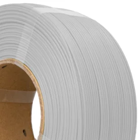 Alternative view of Filamento Refill PLA Light Grey