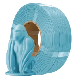 Refill PLA Matte HS filament Blue