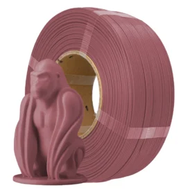 Refill PLA Matte HS filament Bordeaux