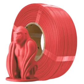 Refill PLA Matte HS filament Coral