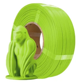 Refill PLA Matte HS filament Lime