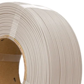 Alternative view of Refill PLA Matte HS filament Off-White