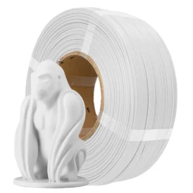 Refill PLA Matte HS filament White