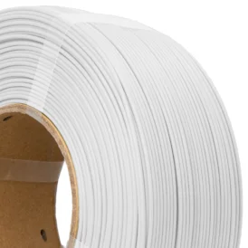 Alternative view of Refill PLA Matte HS filament White