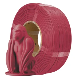 Refill PLA filament Red Wine