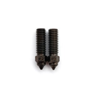 Hardened Steel Nozzle for Creality K1 & K1 MAX