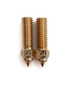 Brass Nozzle for Creality K1 & K1 MAX
