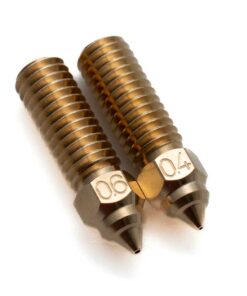 Alternative view of Mjedena mlaznica za Creality K1 & K1 MAX