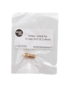 Alternative view of Mjedena mlaznica za Ender 3 V3 SE