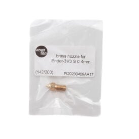 Alternative view of Ugello in ottone per Ender 3 V3 SE