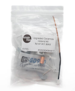 Alternative view of Továbbfejlesztett kerámia hotend készlet a K1/K1 MAX-hoz