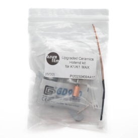 Alternative view of Kit Hotend in ceramica aggiornato per K1/K1 MAX