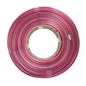 Alternative view of Refill PLA Silk Rainbow Candy