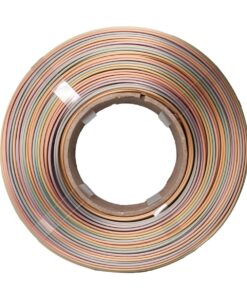 Alternative view of Refill PLA Silk Rainbow Tropicana