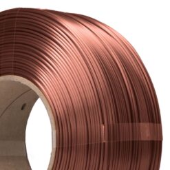 Alternative view of Utántöltő PLA Silk Dark Copper