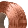 3d filament Refill PLA Silk Dark Copper zoom azurefilm 3