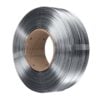 Refill PLA Silk Graphite Grey