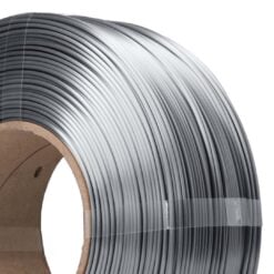 Alternative view of Refill PLA Silk Graphite Grey