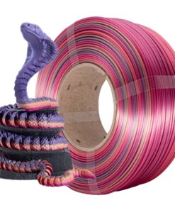 Refill PLA Silk Rainbow Candy