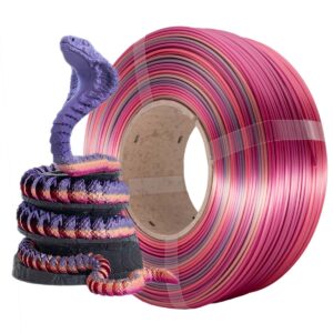 Refill PLA Silk Rainbow Candy