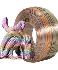 Refill PLA Silk Rainbow Tropicana