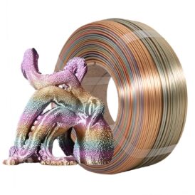 Refill PLA Silk Rainbow Tropicana