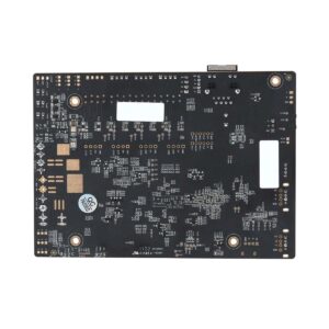 Alternative view of Creality K1 Max Mainboard