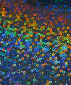 Alternative view of PEI plošča s 3D učinkom za Bambu Lab X1 P1P