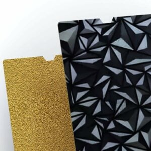 Alternative view of Piastra PEI per Creality K1 MAX