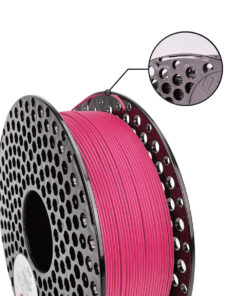 Alternative view of PLA Original filament Magenta