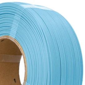 Alternative view of Filamento Refill PLA Cyan