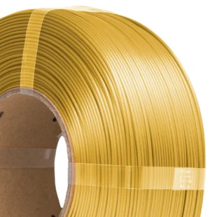 Alternative view of Refill PLA Silk Gold 18K