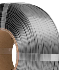 Alternative view of Refill PLA Silk Graphite Grey