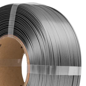 Alternative view of Refill PLA Silk Graphit Grau