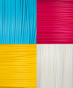 Alternative view of Refill PLA CMYK Lithophane 4-pack