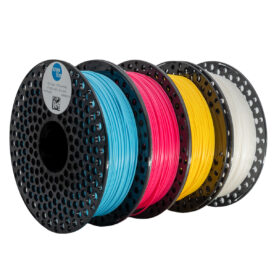 PLA CYMK Lithopane 4-pack 