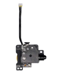 Hardened Steel Extruder Unit for X1C