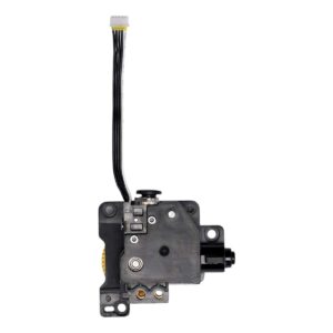 Hardened Steel Extruder Unit for X1C