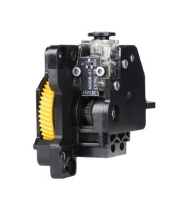 Alternative view of Edzett acél extruder egység az X1C-hez