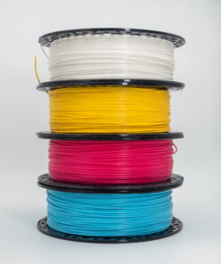 Alternative view of PLA CMYK Lithophane 4-pack