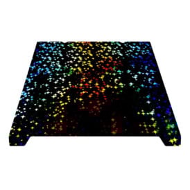 Alternative view of Creality Stars Texture PEI ploča