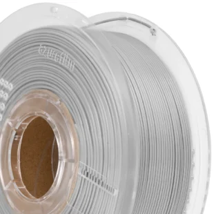 Alternative view of PETG Hyper Speed filament Light Grey