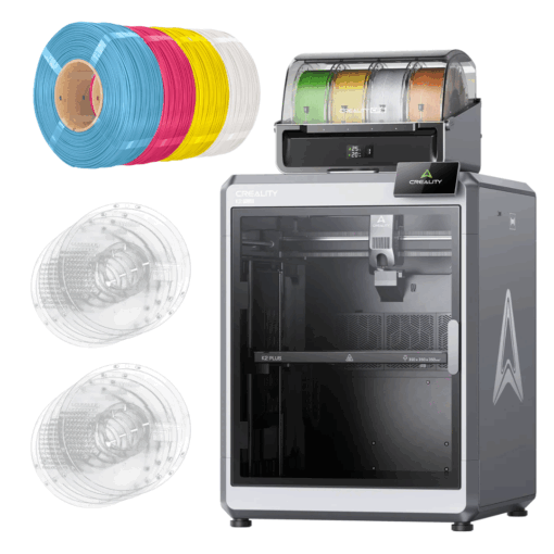 Creality K2 Plus Combo PRO PACK - immagine 4