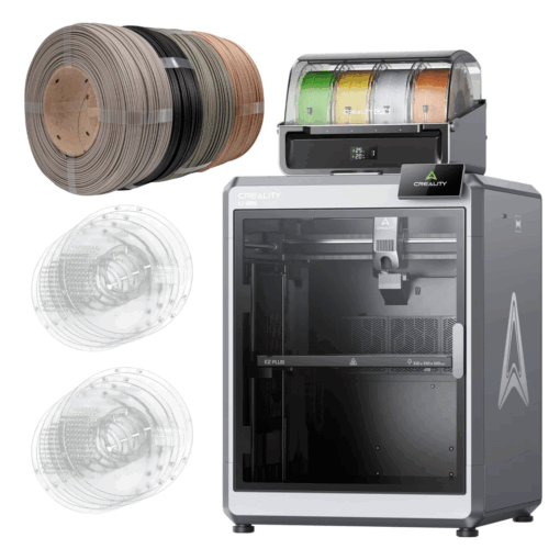 Creality K2 Plus Combo PRO PACK - immagine 5