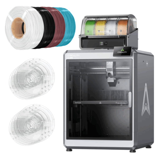 Creality K2 Plus Combo PRO PACK - immagine 3