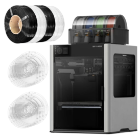 Alternative view of Bambu Lab H2D Combo BUNDLE