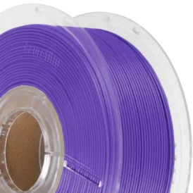 Alternative view of PLA Strongman filament Purple