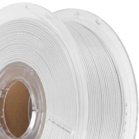 Alternative view of Filamento PLA Strongman White