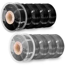 SUPER PACK PETG BLACK & GREY