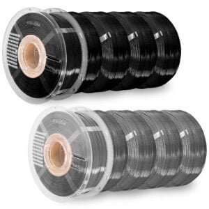 SUPER PACK PETG BLACK & GREY